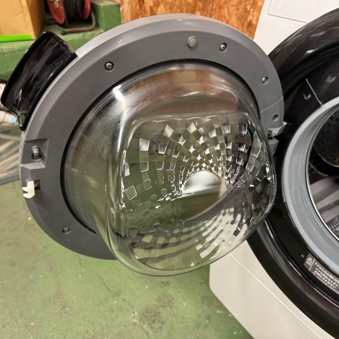 30C5 送料設置無料　SHARP　ドラム式洗濯機　7㌔　乾燥機能付き