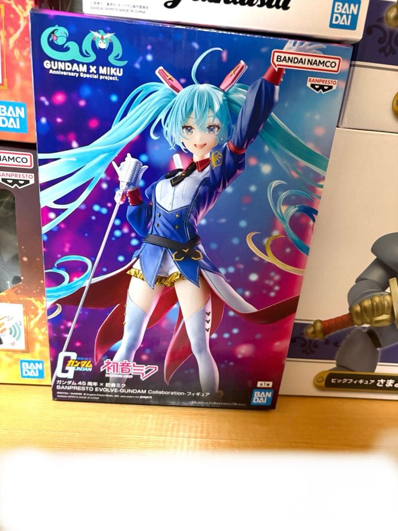 ドラゴンクエスト ガンダムスピーカー らんまルームライト他 フィギュア17点