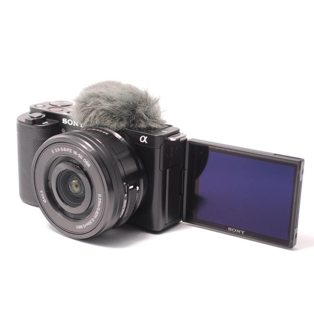 ❤即購入1000円OFF❤美品❤ ソニー VLOGCAM ZV-E10