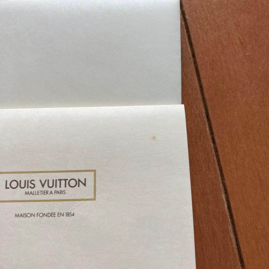 LOUIS VUITTON ショップ袋3点セット