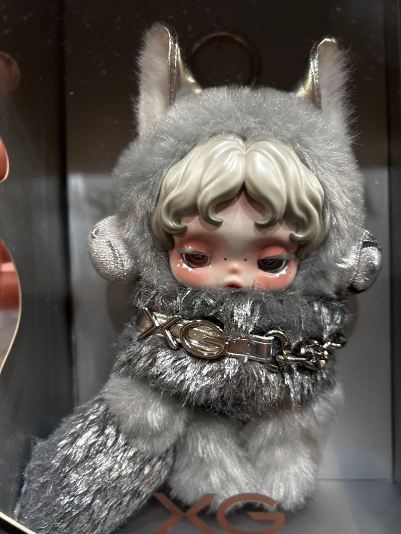 スカルパンダ XG＆sandman