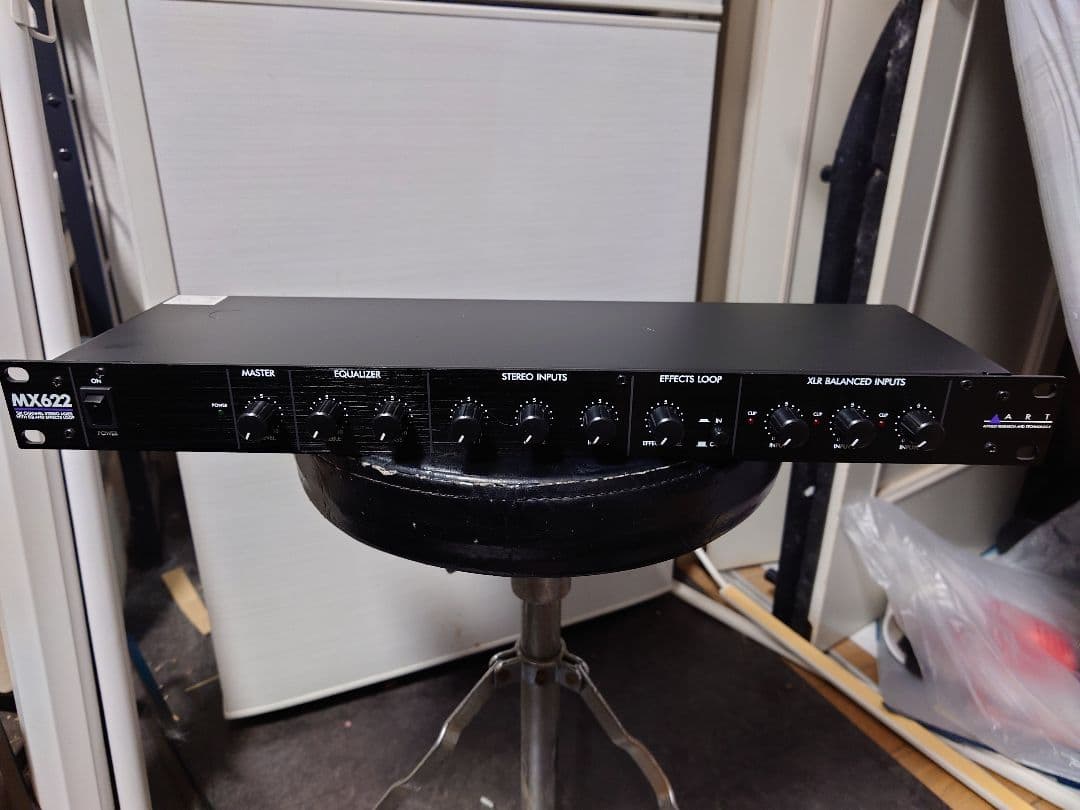 ART MX622 アナログミキサー