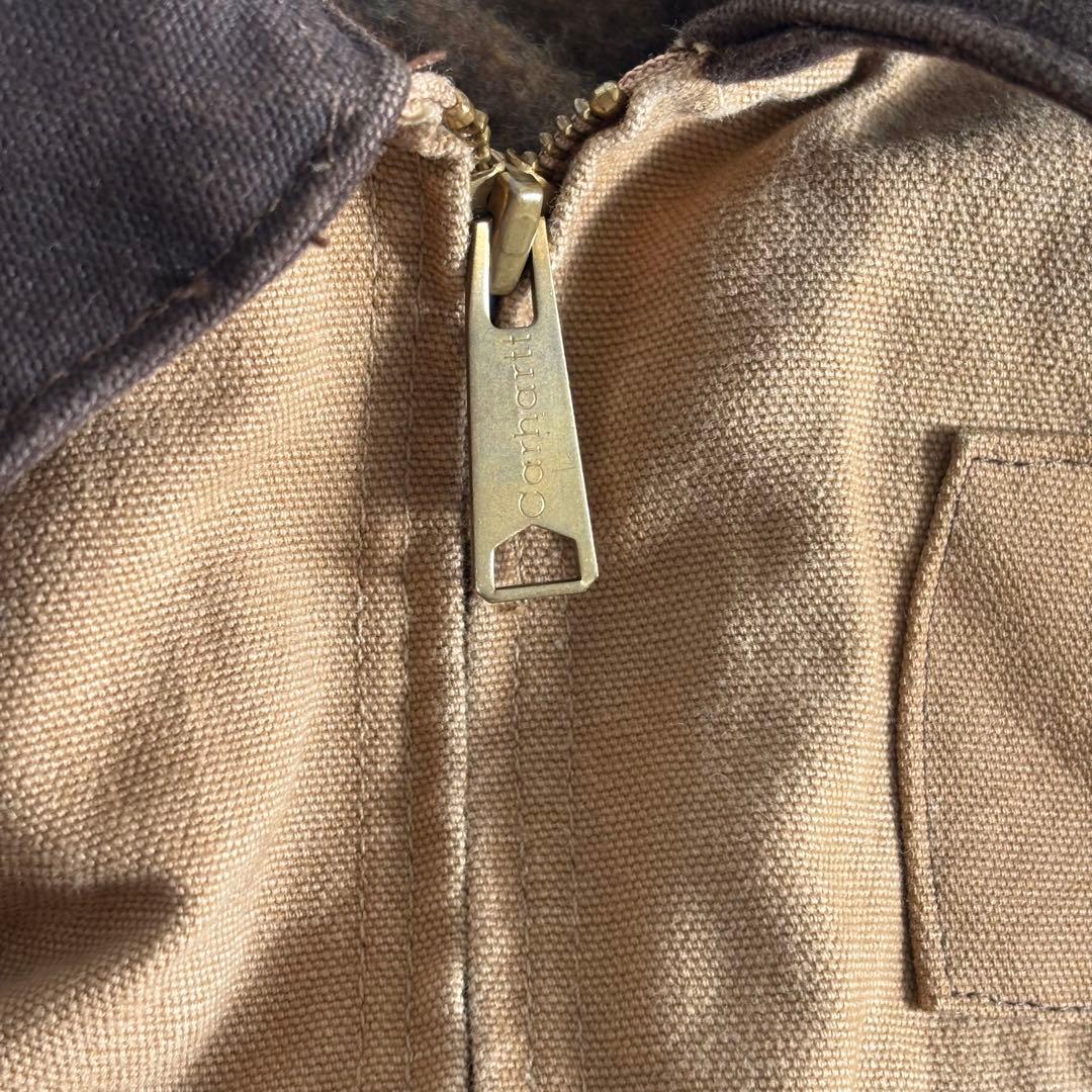 carharttカーハート デトロイトジャケットJ97CMLダック　XL(US)