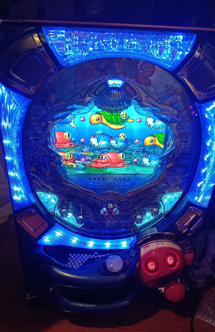 送料無料！CR大海物語２MTE　循環加工式