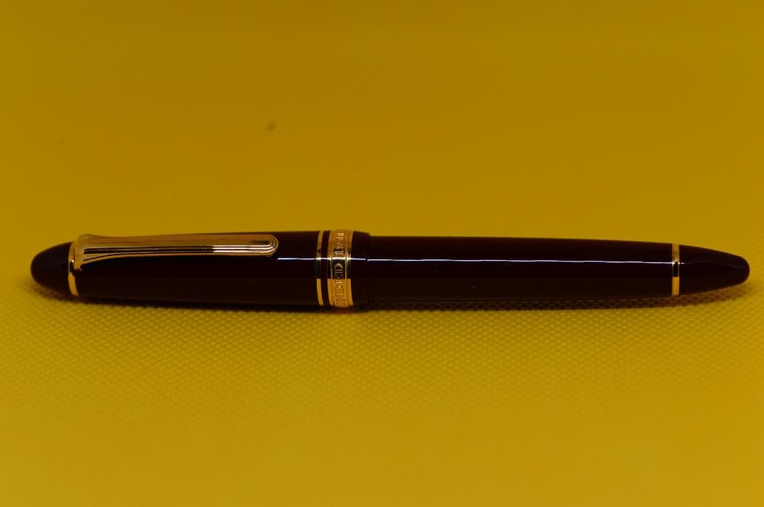 セーラー万年筆　プロフィットスタンダード　マルン　細字　(14金)