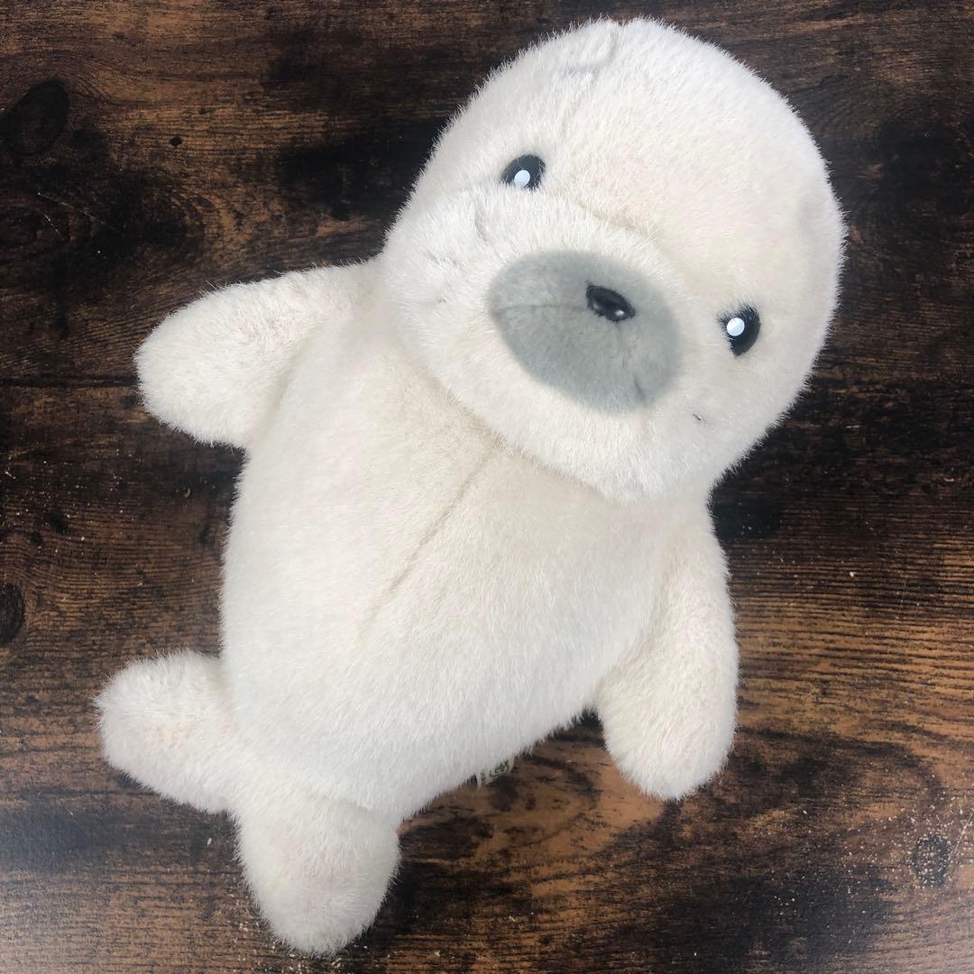 当時物 タカラ 少年アシベ ゴマちゃん ぬいぐるみ