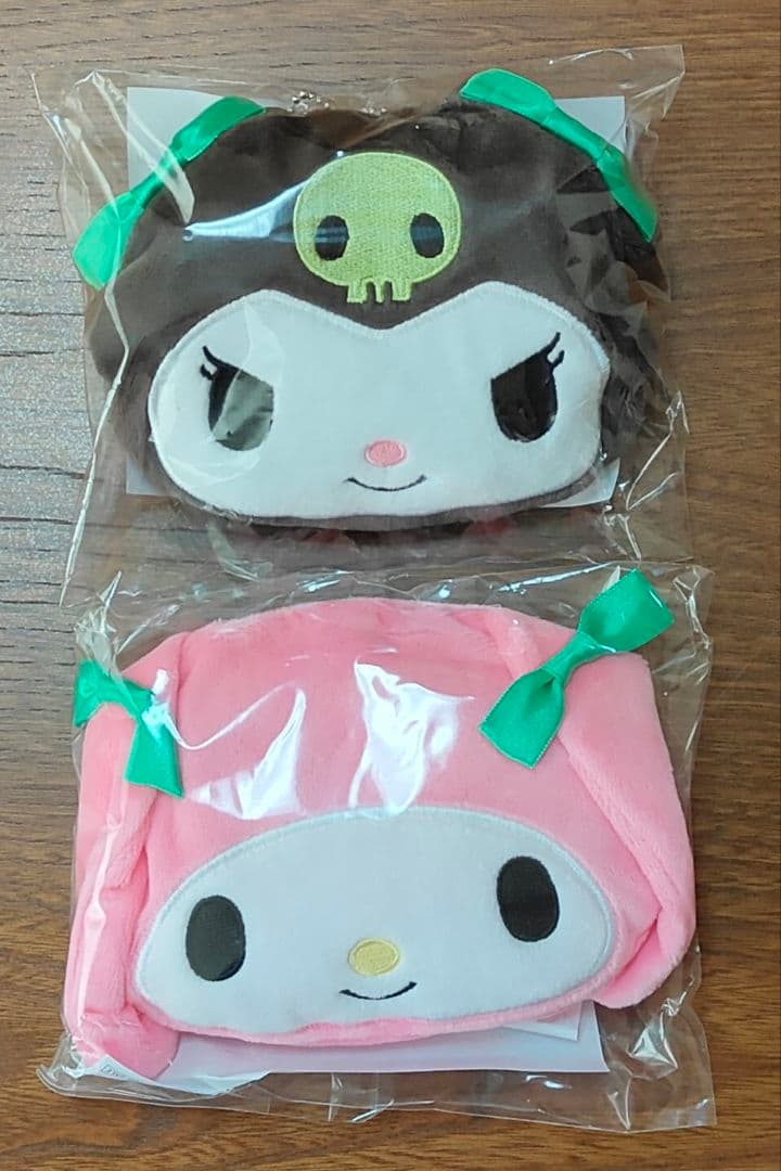 【即日発送】モスバーガー2026福袋 クロミちゃん＆マイメロディ