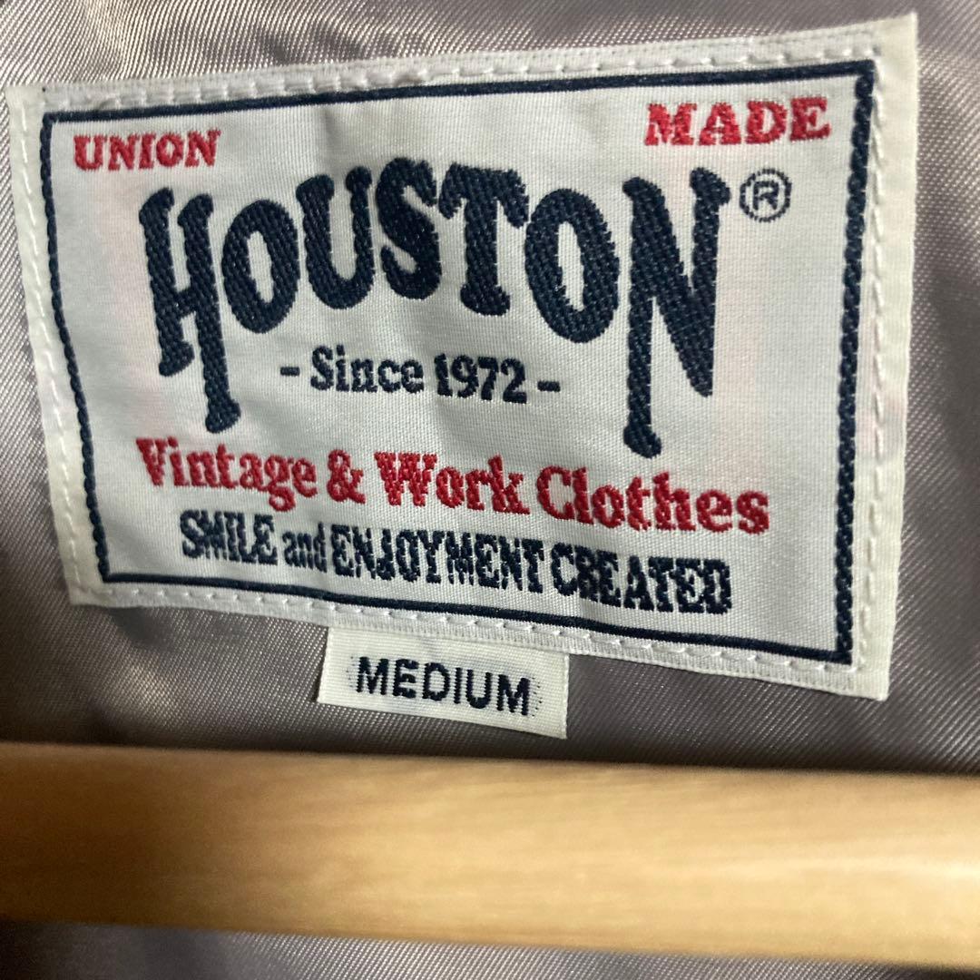 F FAジャケットHOUSTON サイズM