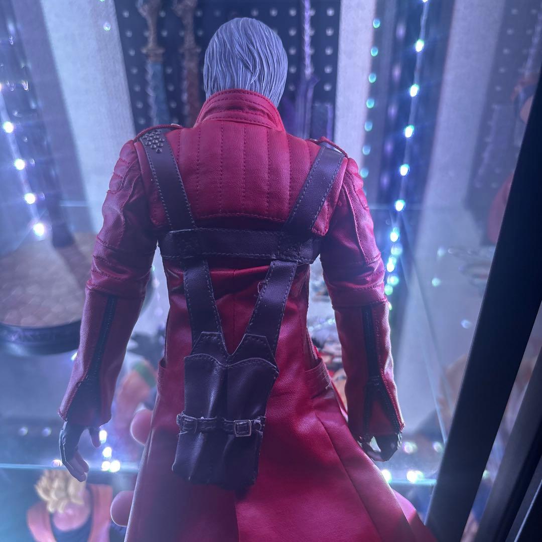 デビルメイクライ 3 ダンテフィギュア