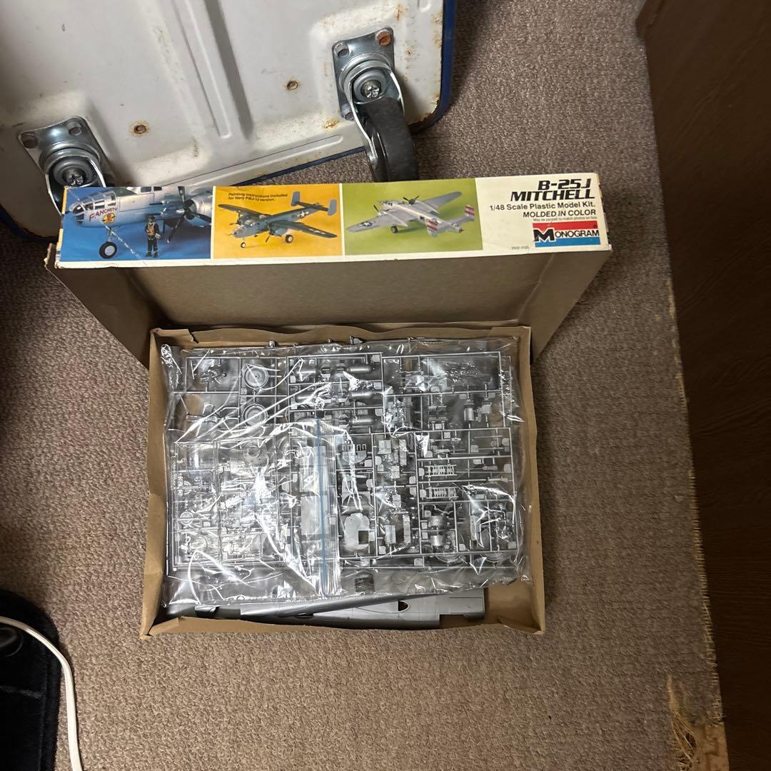 オ*チ様 MONOGRAM 1/48 プラモデルキット 5個セット