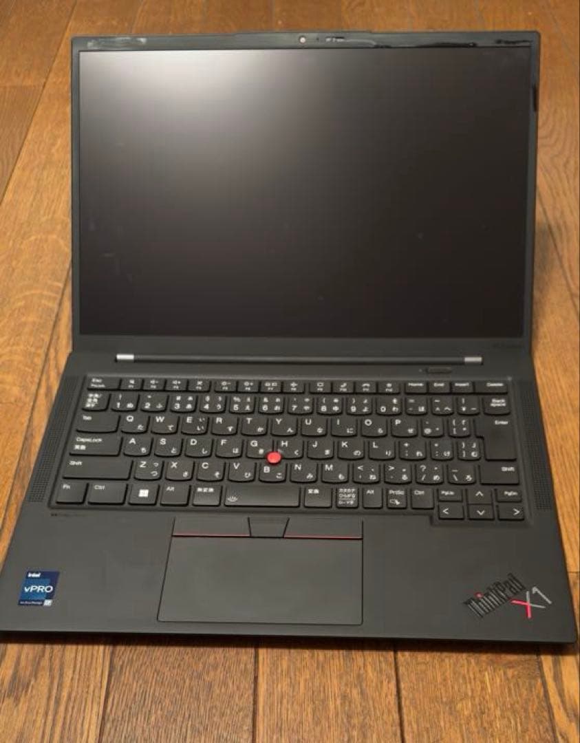 Windowsノート本体 Thinkpad X1 Gen11 i7-1370P/32G/512G