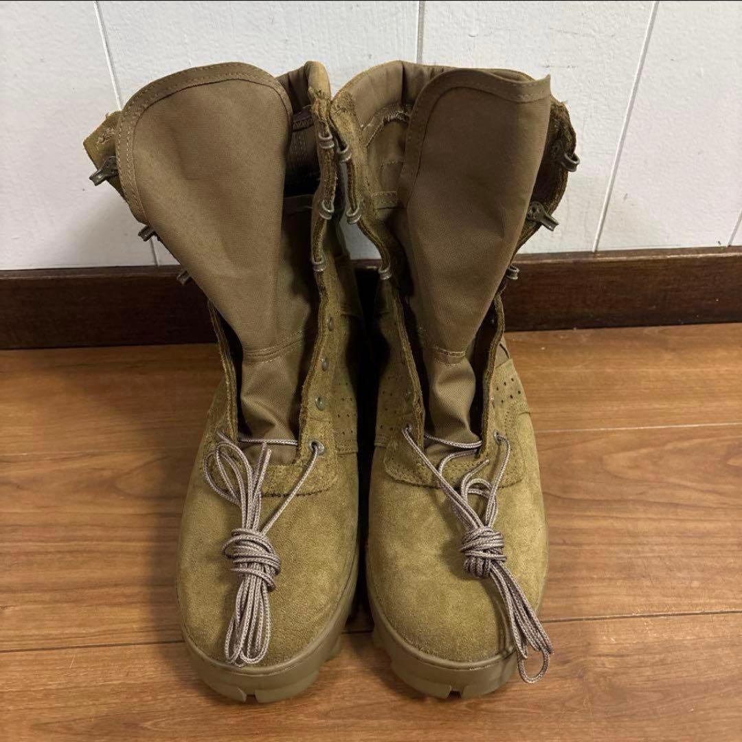 未使用品　米軍実物　ROCKY USMC TROPICAL BOOT28.5cm