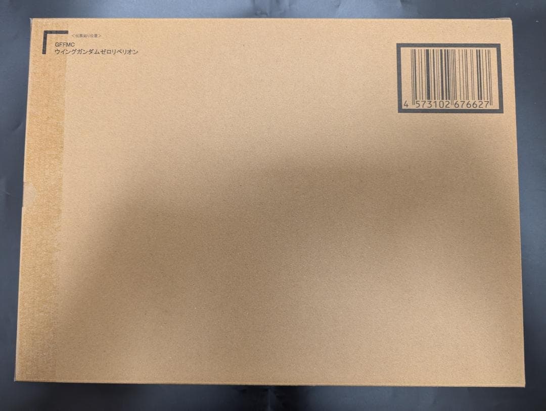 新品 L COMPOSITE ウイングガンダムゼロリベリオン