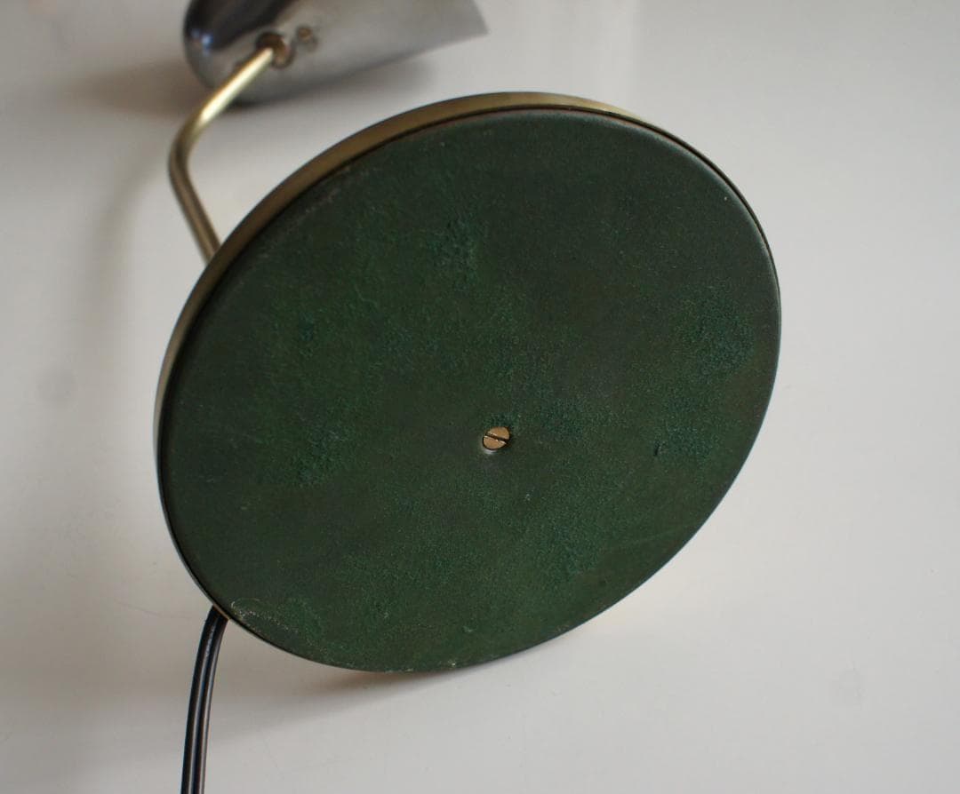 フランス　1950s　ジャック・ビニー　Jacques Biny　ランプ