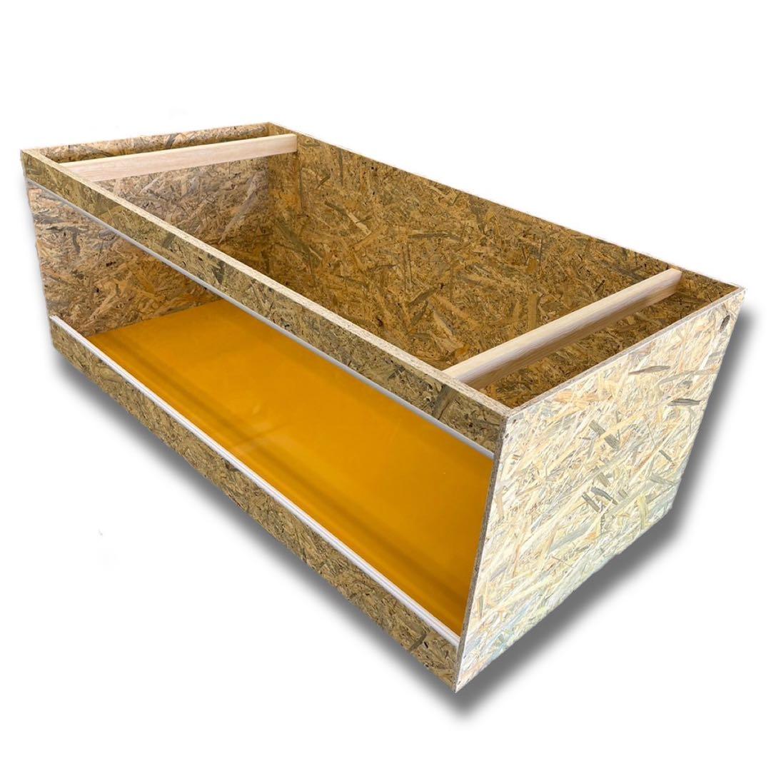 Takeko【OKA CAGE】爬虫類ケージ　1200×600×450