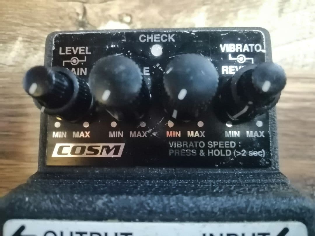 R*v様 BOSS FDR-1オーバードライブ 中古