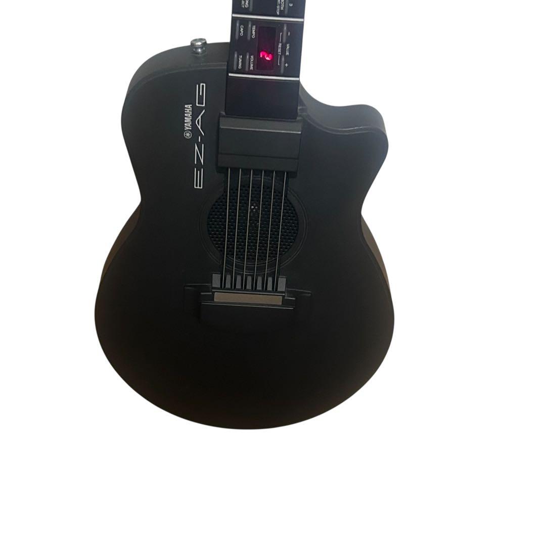 美品　YAMAHA ヤマハ Acoustic EZ-AG イージーギター