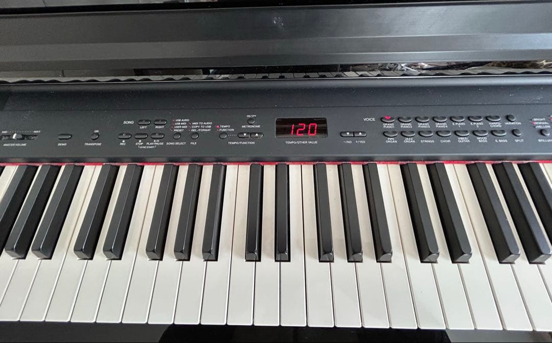 Yamaha Clavinova CLP-S408 88鍵 ヤマハ　クラビノーバ
