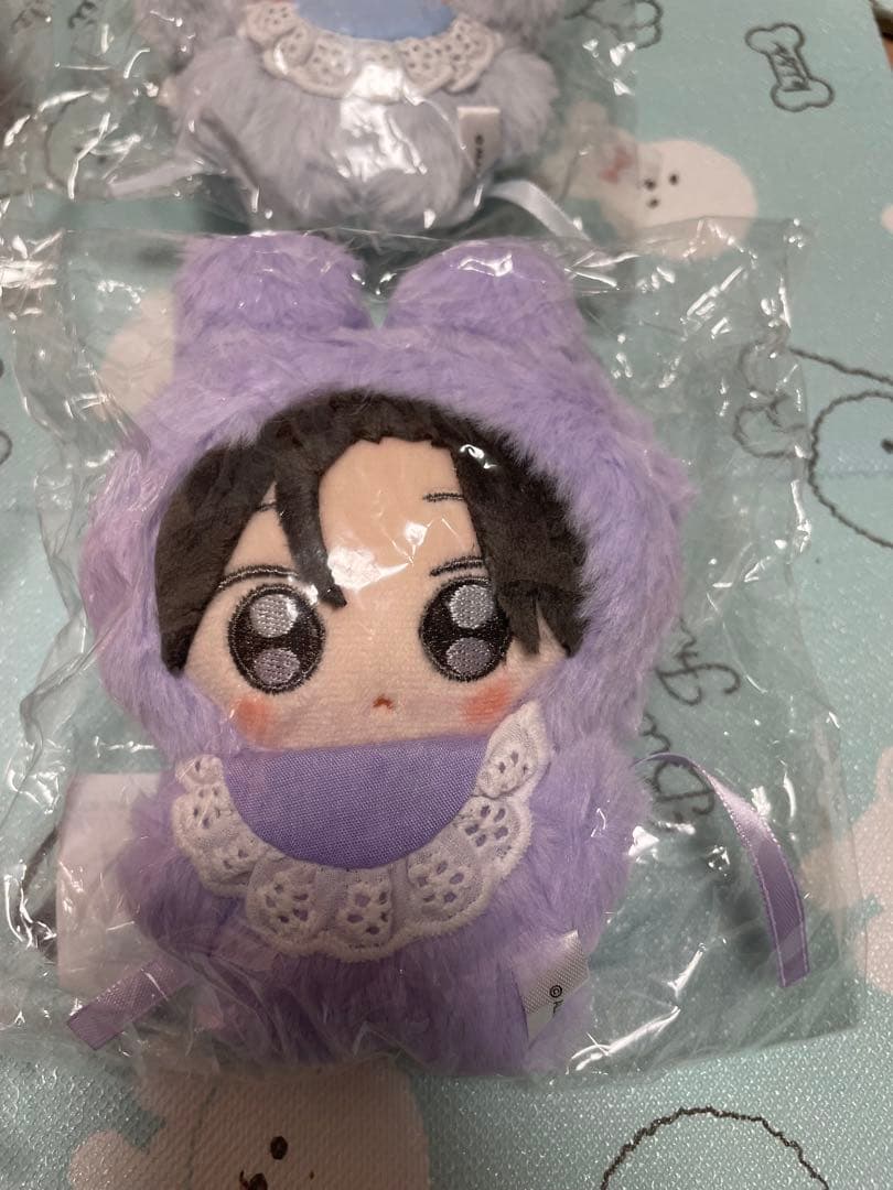 僕の番はサラブレットΩ あらた六花 LAFARY ぬいぐるみ