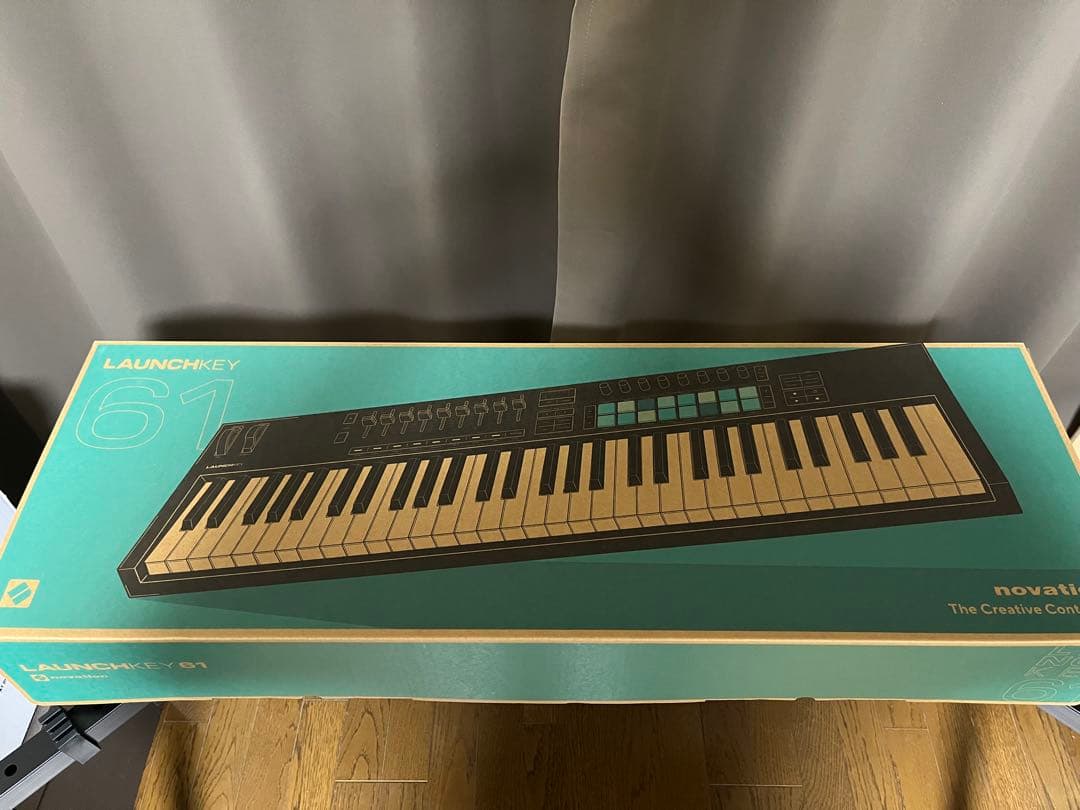 DTM・DAW Novation Launchkey mk4 61