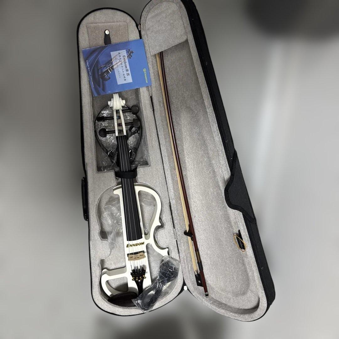 エレキバイオリン　送料込み