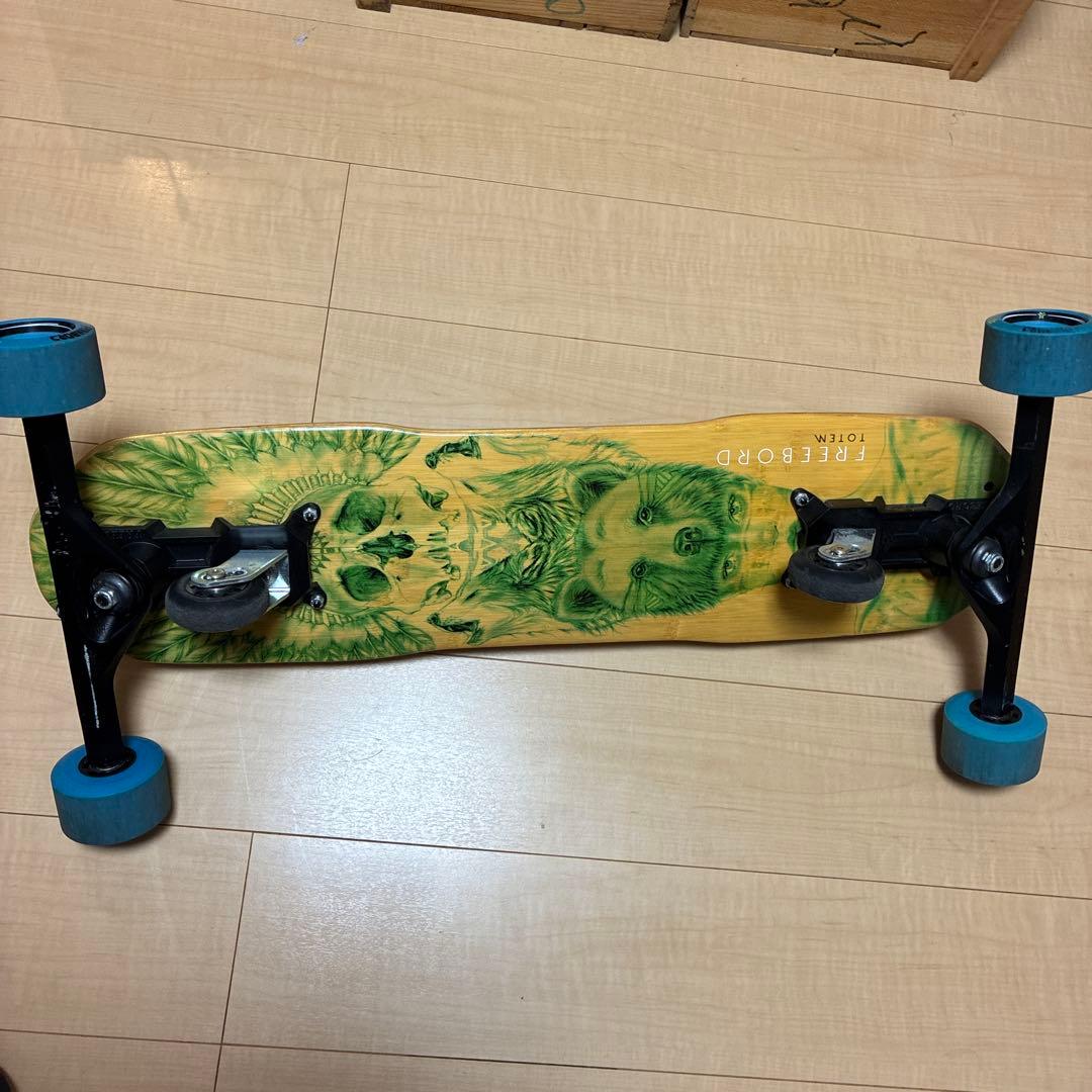 Free bord フリーボード　スケボー