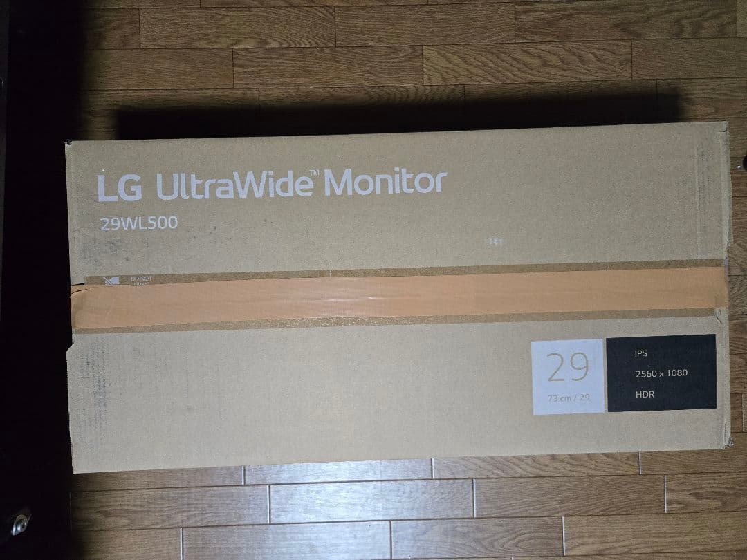LG モニター ディスプレイ 29WL500-B 29インチ ワイドモニター