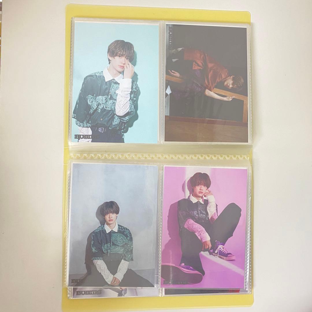 BUDDiiS FUMINORI 生写真 コンプ