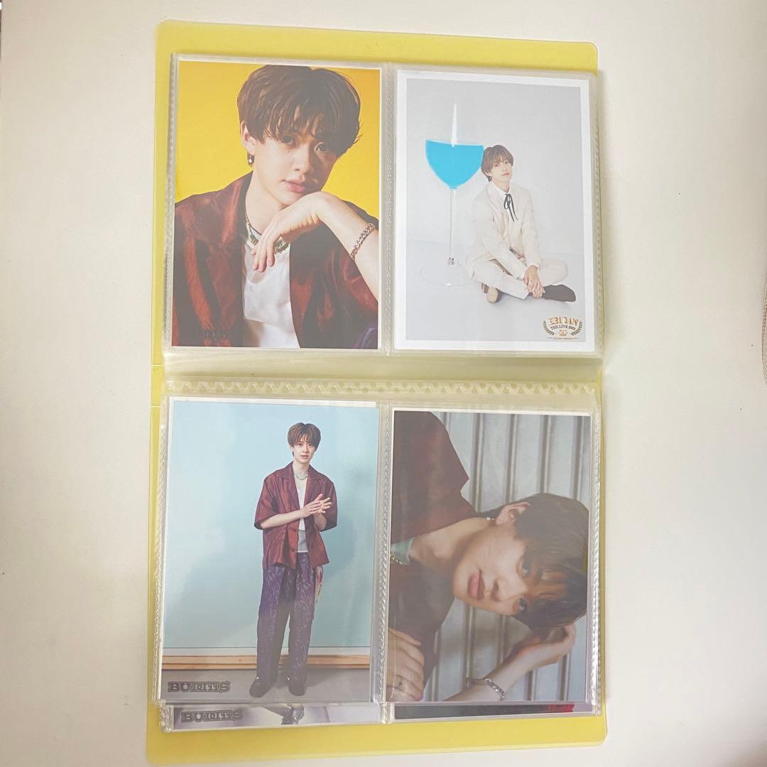 BUDDiiS FUMINORI 生写真 コンプ