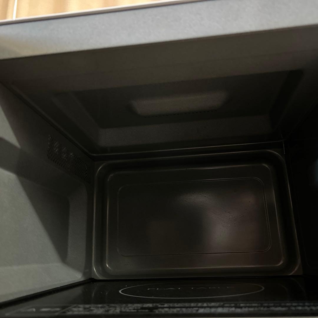 【美品】Panasonic 電子レンジ　NE-FL1A 2024年製