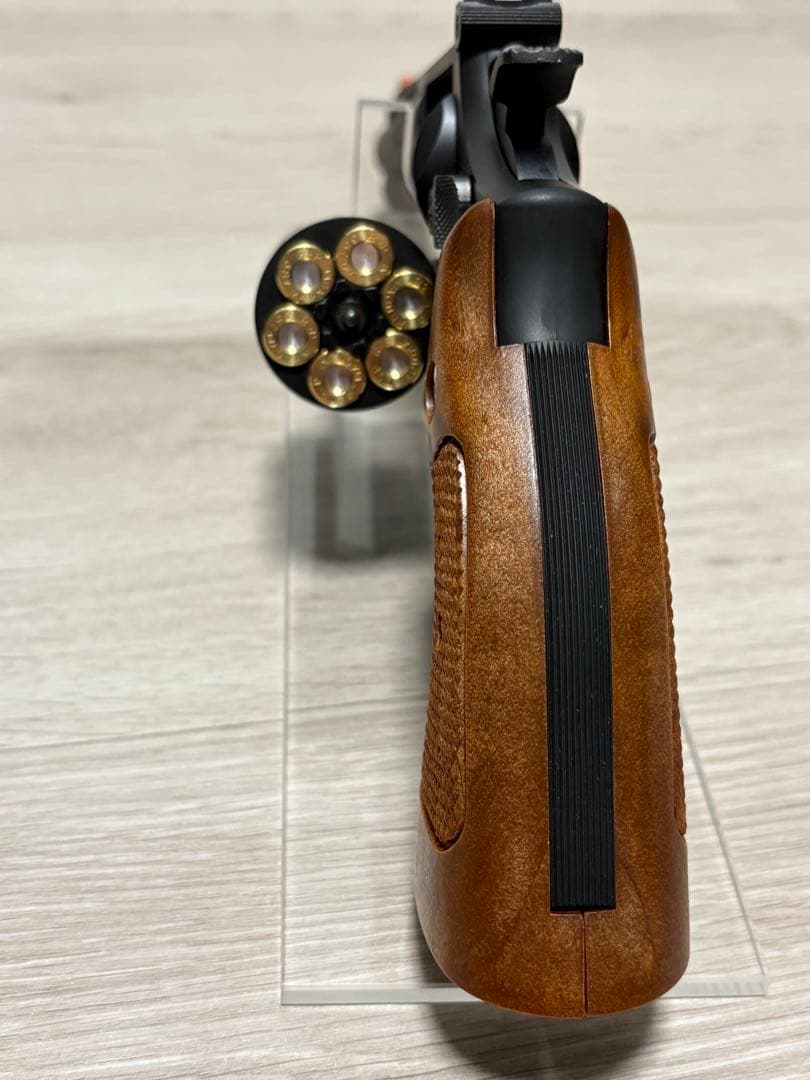 『本日限定価格』タナカ　スモルト6インチ　スクエアバット