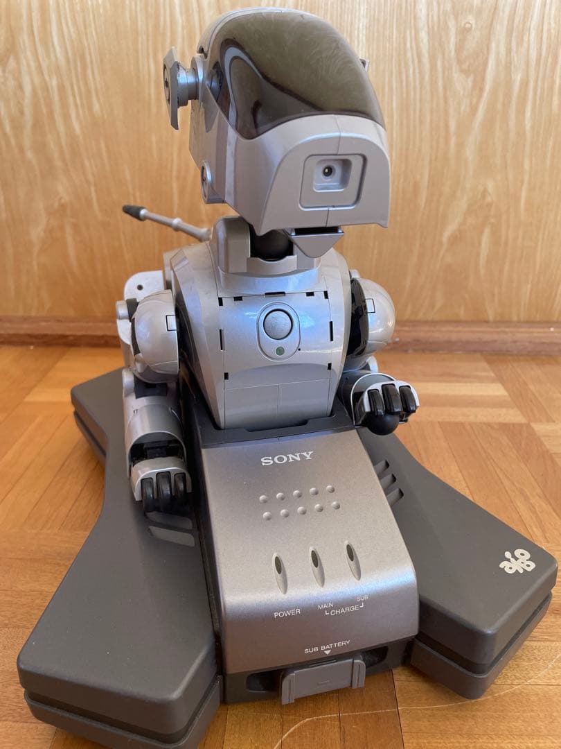 ソニー aibo ERS-111 初代アイボ