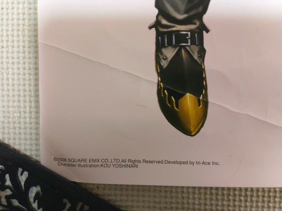 ヴァルキリープロファイル2 ポスター　2点セット シルメリア