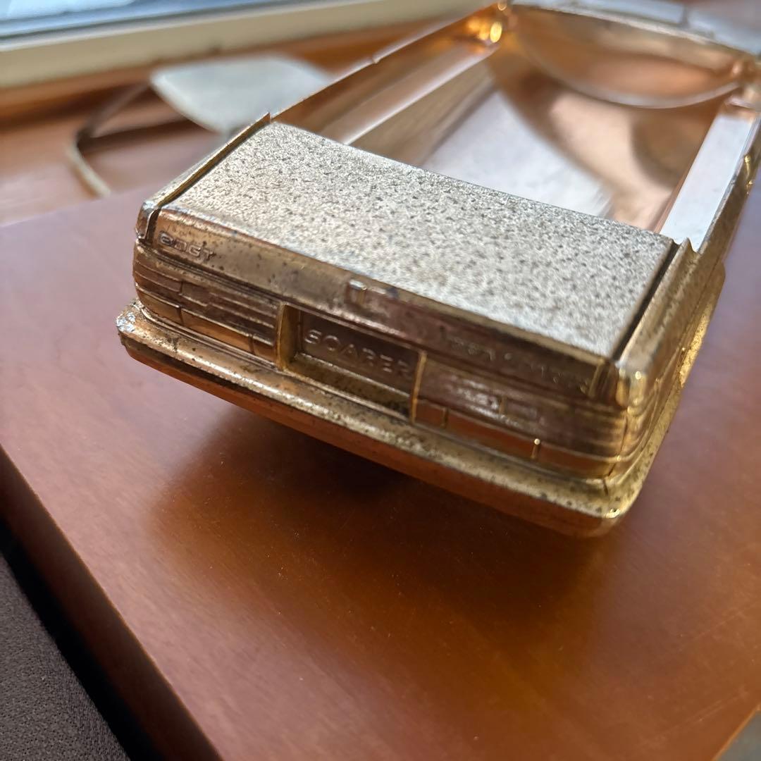 MZ12 ソアラゴールドミニカー クラシックカー風