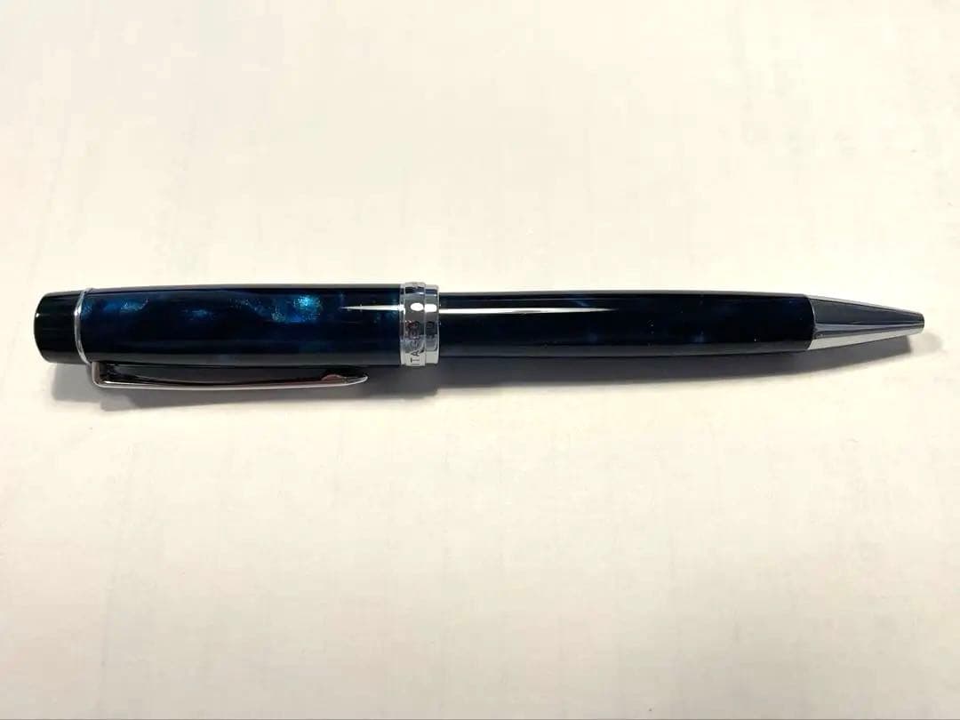 カスタムヘリテイジSE ボールペン ブルー