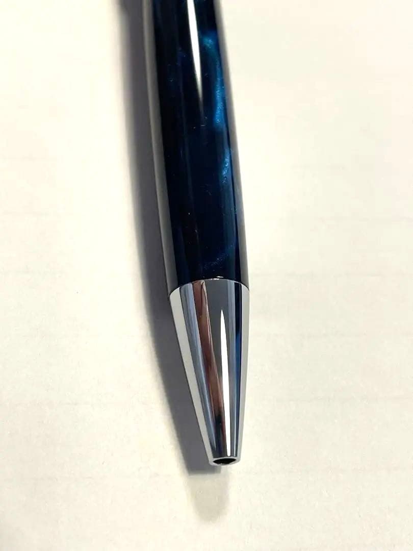 カスタムヘリテイジSE ボールペン ブルー