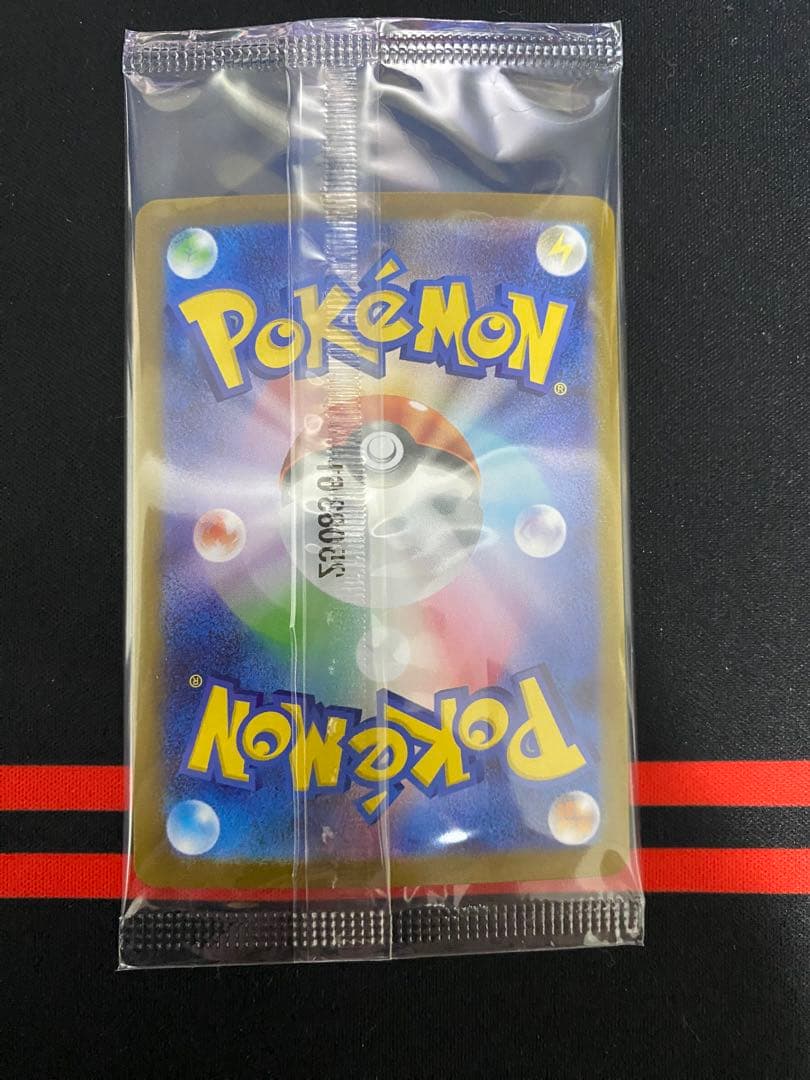 ポケモンカードゲーム ビクティニ BWR プロモ 未開封