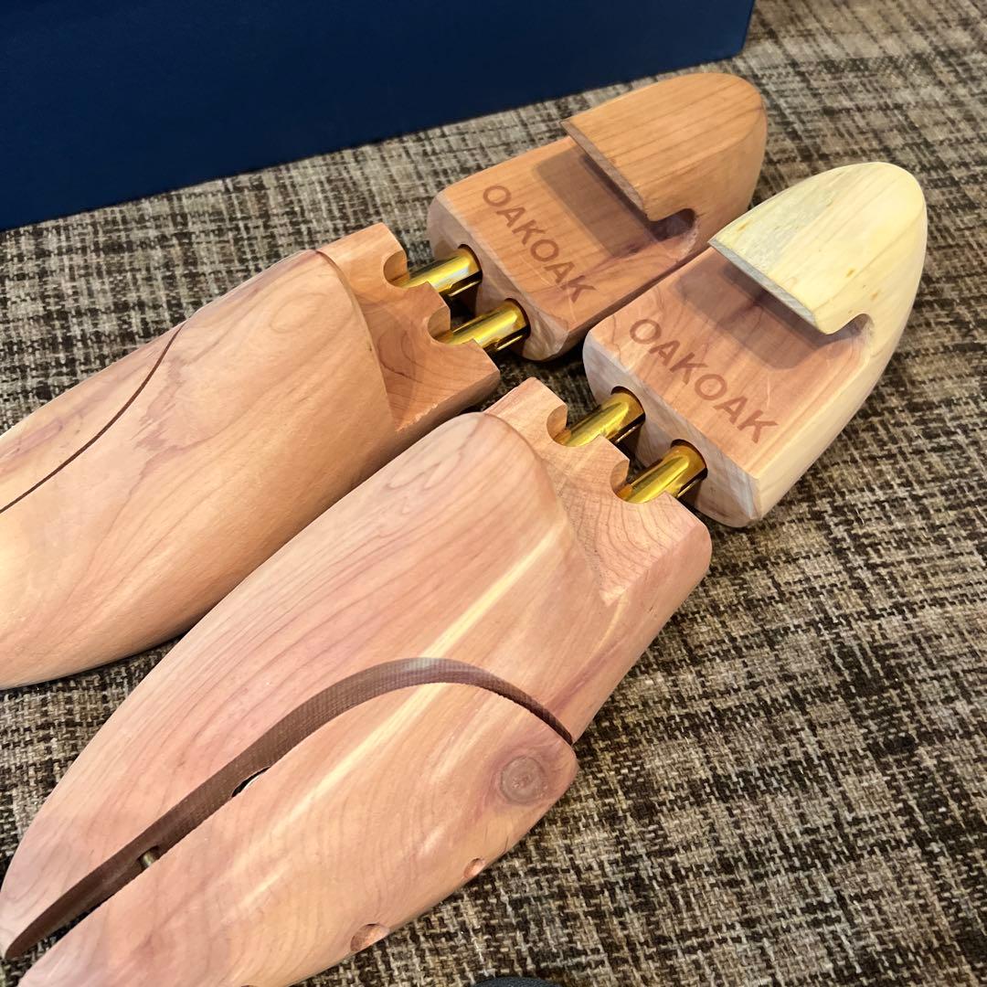 Sanders ブラック ドレスシューズ