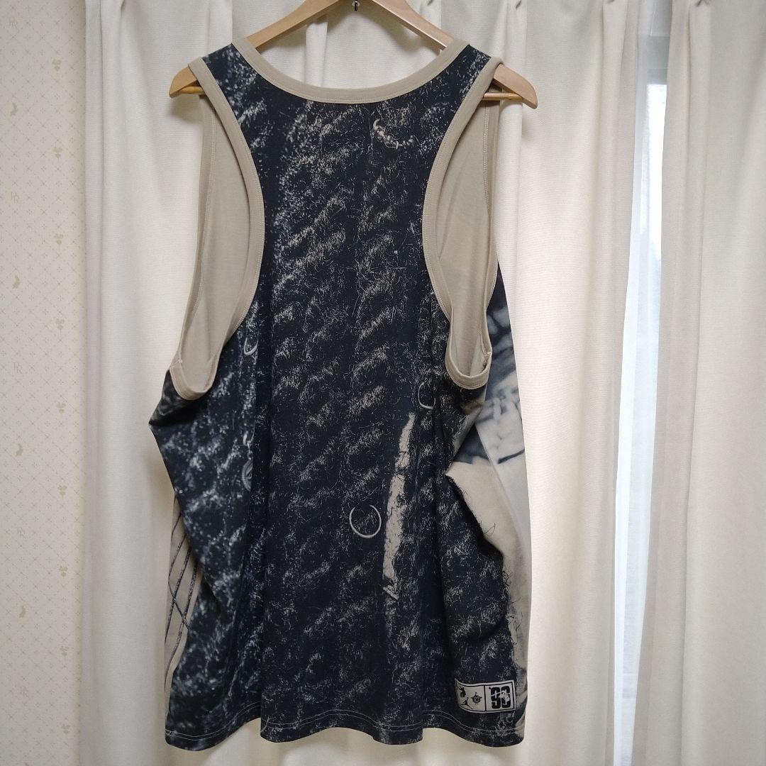 【新品・タグ付き】 Jordan x Union タンクトップ XXLサイズ