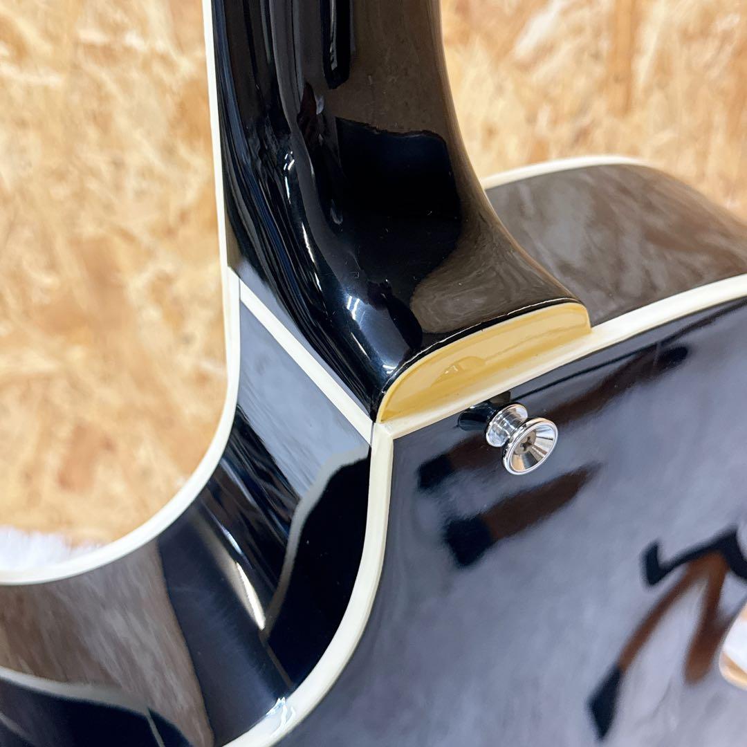 レア！B.C.Rich エレアコ アコースティックギター メタル ロック リッチ