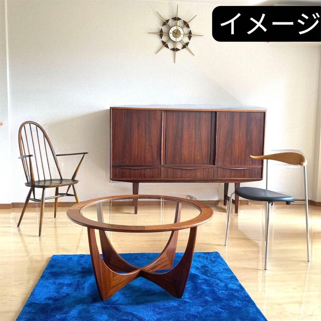 【最終価格9/30出品終了・北欧ヴィンテージ】デンマーク製 サイドボード