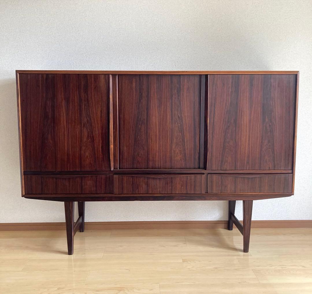 【最終価格9/30出品終了・北欧ヴィンテージ】デンマーク製 サイドボード