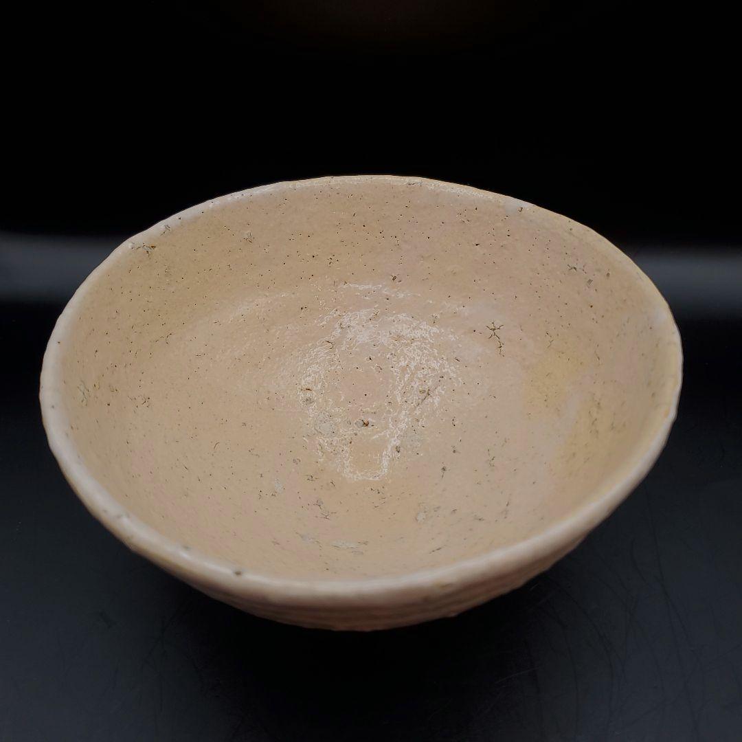 辻村唯　井戸茶碗