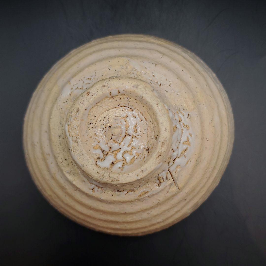 辻村唯　井戸茶碗