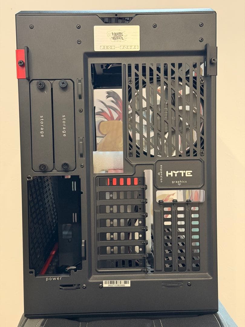 ハコス・ベールズ HYTE Y60 HAKOS BAELZ EDITION