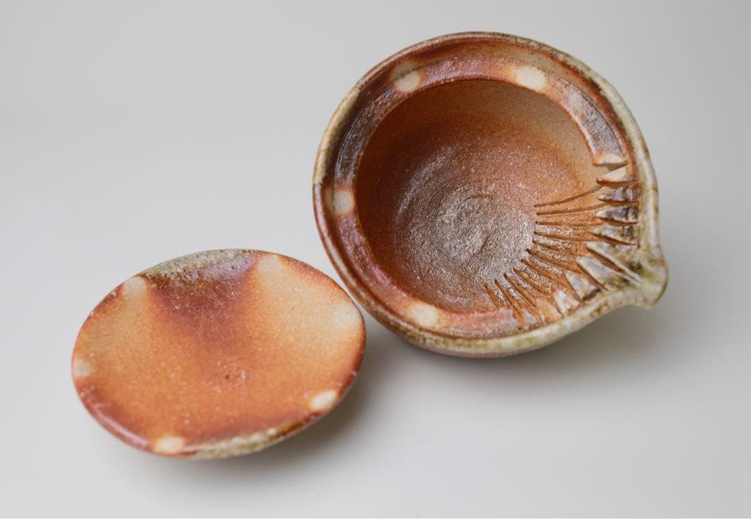 谷清右衛門 信楽焼 煎茶器 煎茶道具 骨董 煎茶碗