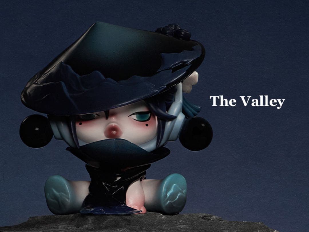 正規品 スカルパンダThe Ink Plum Blossom アソートボックス