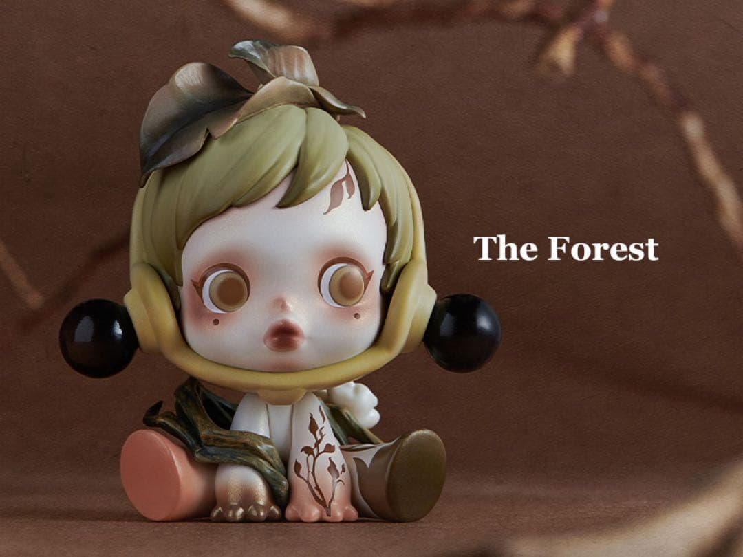 正規品 スカルパンダThe Ink Plum Blossom アソートボックス