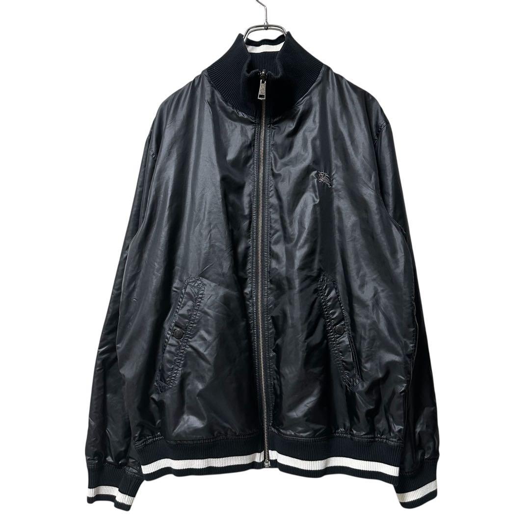 BURBERRY BLACK LABEL リバーシブル ブルゾン 【XL】