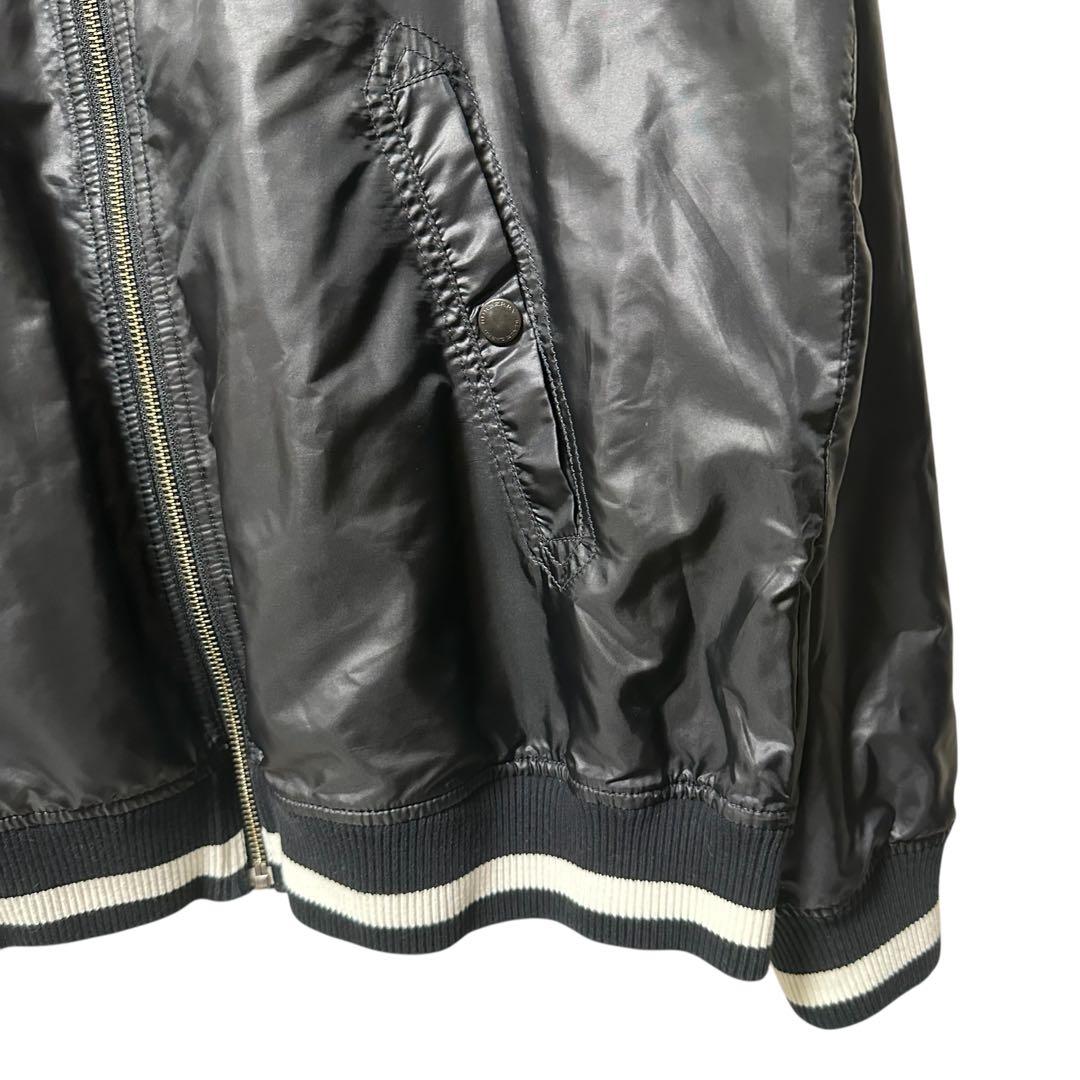 BURBERRY BLACK LABEL リバーシブル ブルゾン 【XL】